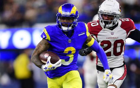 nfc wild card game 2021 score|Cardinals vs. Rams score: Live NFC wil.